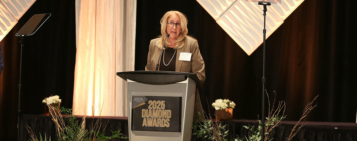 Janet B. Cunningham PE Distinguished Award of Merit