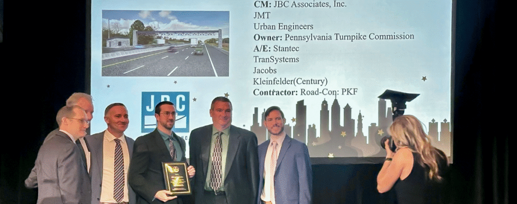 CMAA Mid Atlantic Chapter Award
