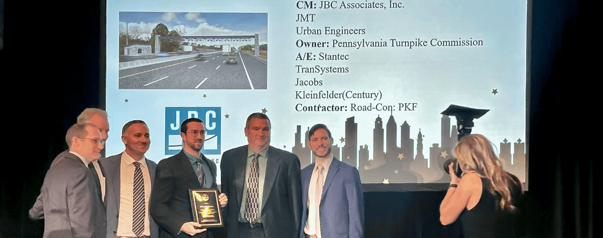 CMAA Mid Atlantic Chapter Award