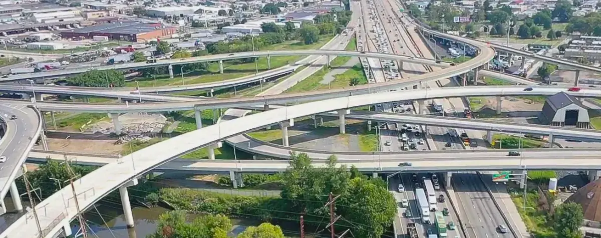JBC selected to provide CI for SR0095 section BR3
