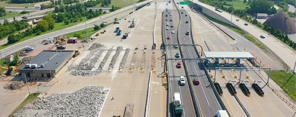 Open Road Tolling (ORT) Conversion