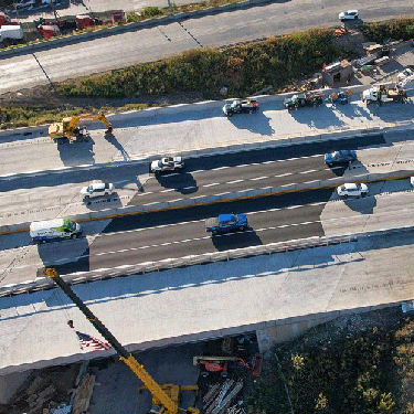 I-95/Cottman Ave. Emergency Bridge Replacement