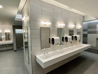 Restroom Renovation Program at PHL