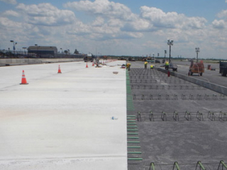 East Airfield Rehabilitation at Philadelphia International Airport