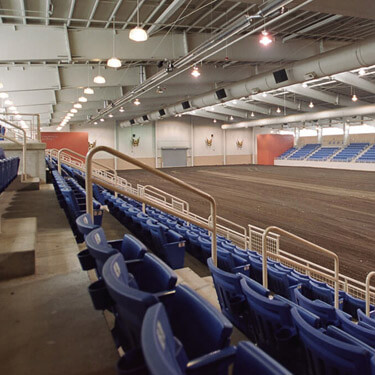 Farm Show Complex Renovations and Additions