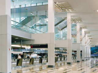 Philadelphia International Terminal A-West