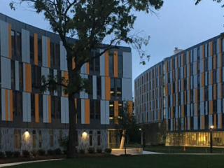 Holly Pointe Commons Student Residence