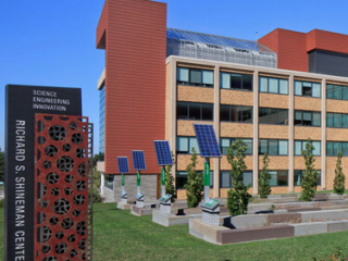 SUNY Oswego Science, Engineering and Innovation Building