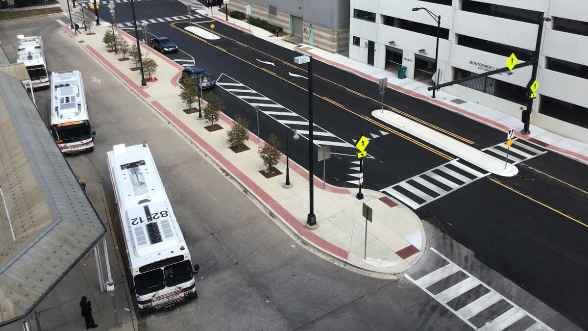Transportation Building Access